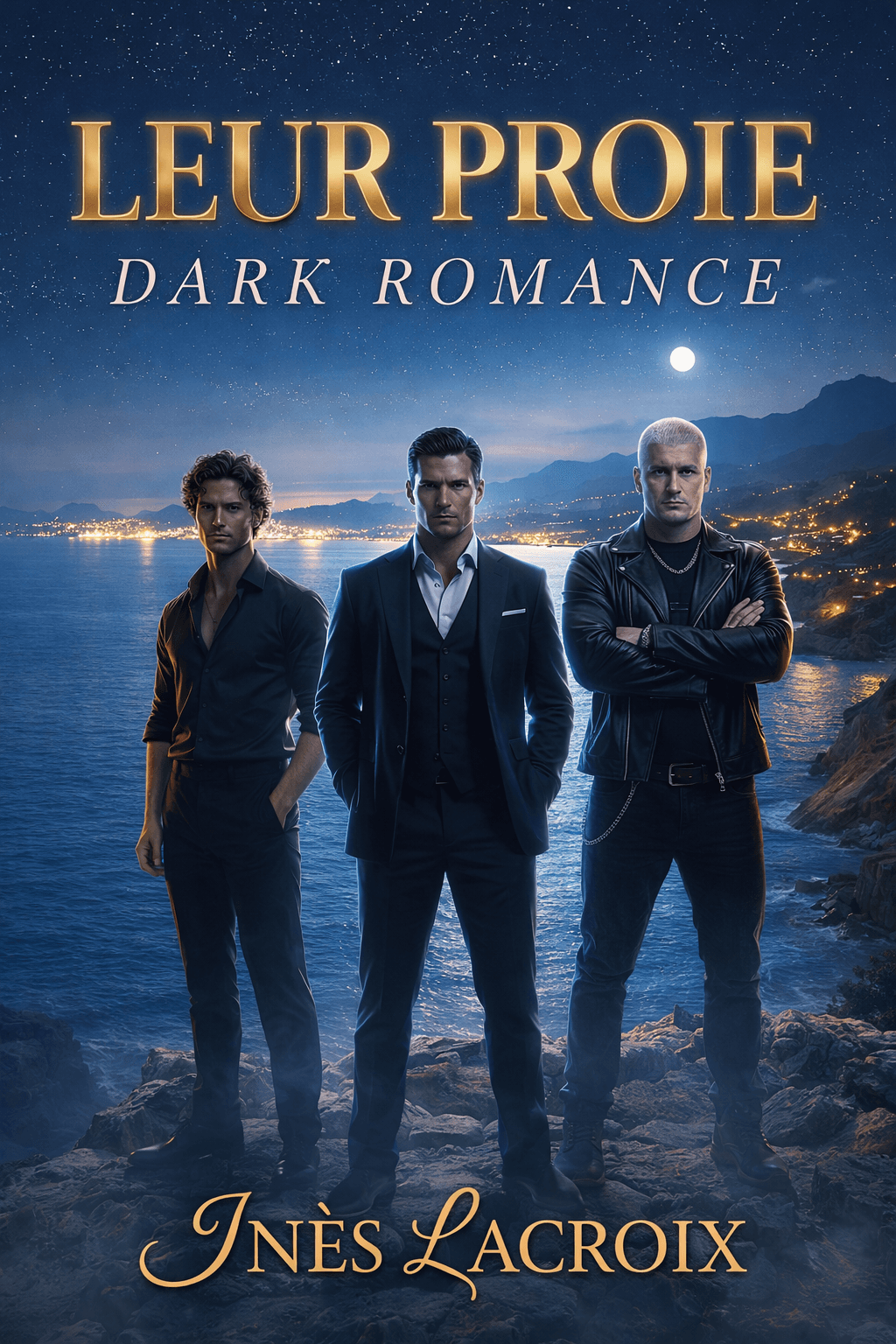 Leur Proie — Inès Lacroix