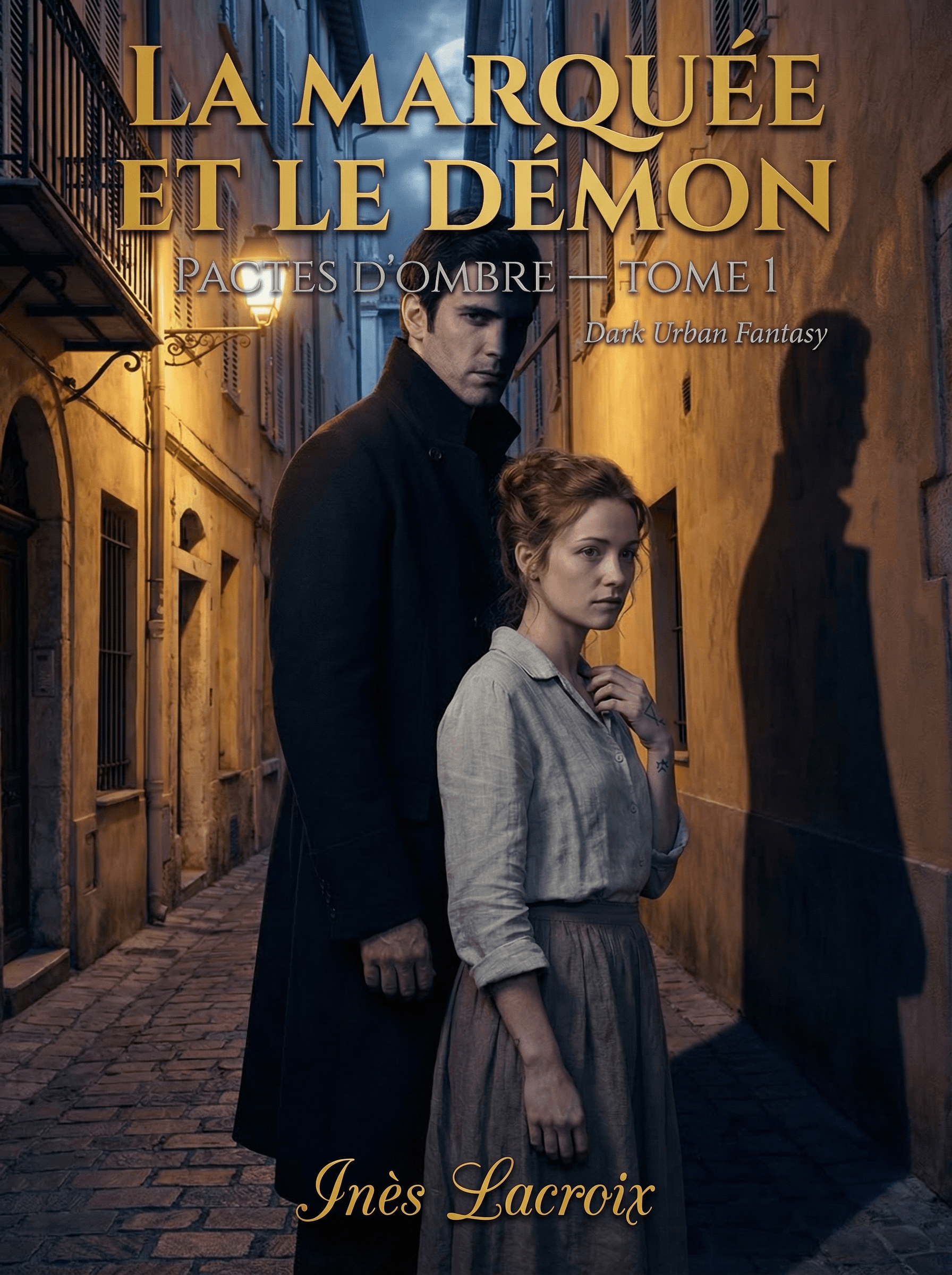 Pactes d'Ombre — Inès Lacroix